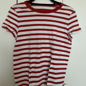 Madewell Striped TShirt